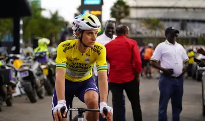 Fabien Doubey © Team TotalEnergies