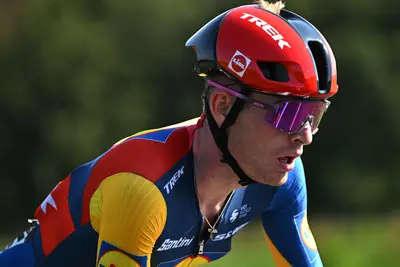 Mattias Skjelmose si ritira dal Tour de Luxembourg ©Lidl-Trek