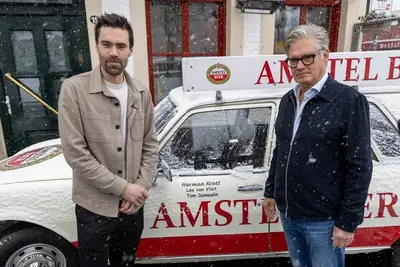 Tom Dumoulin succederà a Leo van Vliet come direttore di gara dell'Amstel Gold Race dal 2027 ©Raymond Kerckhoffs