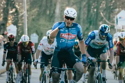 Vittoria di Jasper Philipsen ©Alpecin Premier-Tech