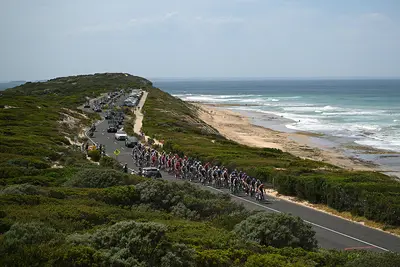©Mapei Cadel Evans Ocean Road Race