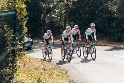 La Lifeplus Wahoo potrebbe essere uno dei nuovi ProTeam femminili ©Lifeplus Wahoo