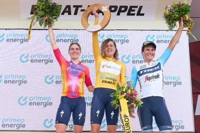 Vollering e Longo Borghini tornano al Tour de Suisse dopo il podio di un anno fa ©Tour de Suisse