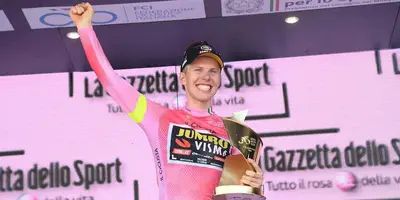 Johannes Staune-Mittet, vincitore del Giro Next Gen 2023, nuovo acquisto della Decathlon-AG2R © GM_Alberto via GiroNextGen