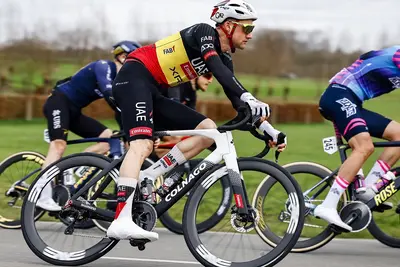 Tim Wellens ©UAE Team Emirates-XRG