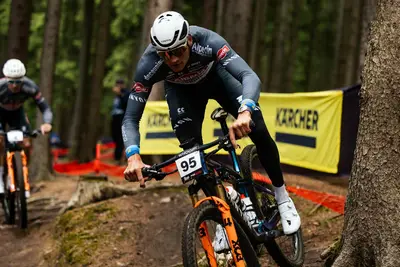 Mathieu van der Poel © UCI MTB