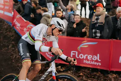 Mathieu van der Poel ©X2O Trofee