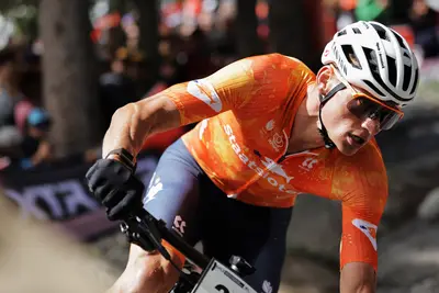 Mathieu van der Poel ©UCI MTB
