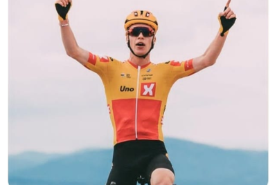 Andreas Leknessund torna alla Uno X ©Uno-X Pro Cycling