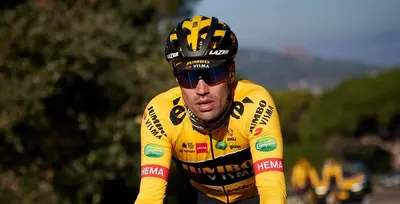 Tom Dumoulin critica Chris Froome © Facebook.com / Tom Dumoulin