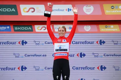 Demi Vollering è la campionessa in carica ©Team SD Worx-Protime-GettySport