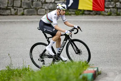 Marlen Reusser ©Movistar Team (Foto SprintCycling)