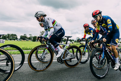 Lotte Kopecky vince il Simac Ladies Tour ©Team SD Worx Protime-tornanti.cc