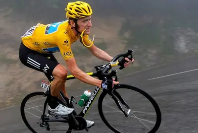 Bradley Wiggins ritorna in bici © Wiggins / Facebook.com