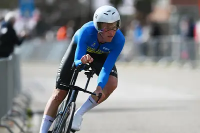 Mondiali Zurigo: Jakob Söderqvist è il principale concorrente di Alec Segaert tra gli Under 23 © Getty Images