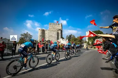 © Tour of Türkiye