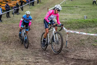 Carlotta Borello, vincitrice anche a Osoppo © ASD Romano Scotti (Giro Regioni Ciclocross)