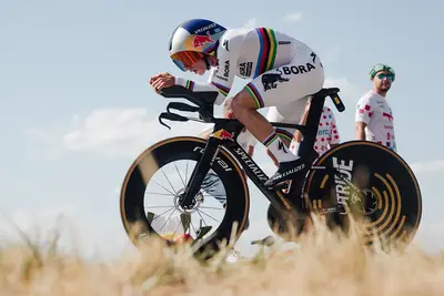 Remco Evenepoel ©Tour de France