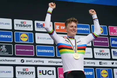 Ci sarà anche il campione in carica Albert Philipsen ©Lidl-Trek