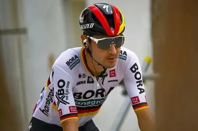 Emanuel Buchmann © BORA-hansgrohe