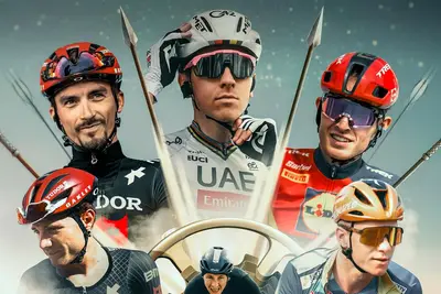 ©La Flèche Wallonne
