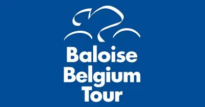 Il logo del Baloise Belgium Tour