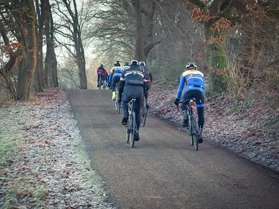 viaggiare con la bici