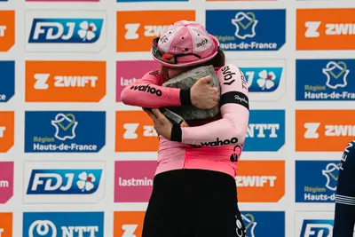 Dopo la sorpresa Alison Jackson, chi sarà la vincitrice di quest'anno? ©Paris-Roubaix Femmes