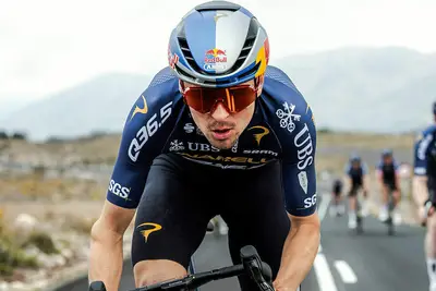 Tom Pidcock © Pinarello Q36.5