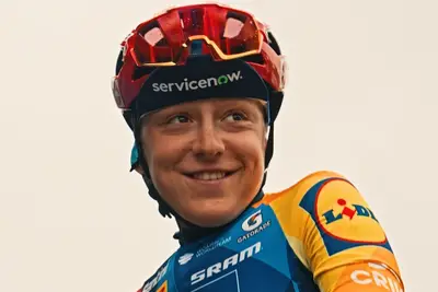 Gaia Realini ©Lidl-Trek