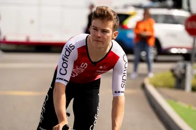 Axel Zingle favorito per il Circuit Franco-Belge ©Team Cofidis-LNC