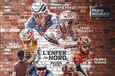 ©Paris-Roubaix Hauts-de-France