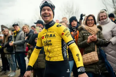 Jan Tratnik dalla Visma alla Red Bull BORA ©Team Visma Lease a Bike