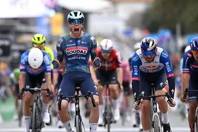 Paul Magnier vince alla Volta ao Algarve ©Soudal Quick-Step