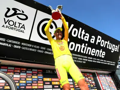 Artem Nych vince la Volta Portugal 2024