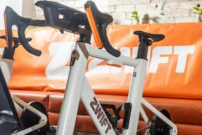 Zwift bici © Zwift / Facebook.com