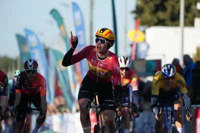 Soren Waerenskjold vince la seconda tappa dell'Étoile de Bessèges © LNC / X.Pereyron via X