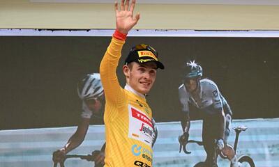 Matthias Skjelmose Jensen al Tour de Suisse 2023 © wesportfr