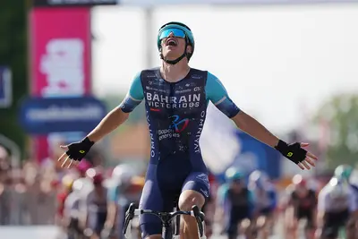 Alec Segaert ©Giro d'Italia/LaPresse