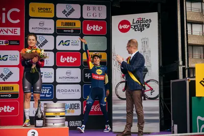 Dopo Trofeo Binda e Brugge-De Panne, Elisa Balsamo punta la Gent-Wevelgem ©Lidl-Trek