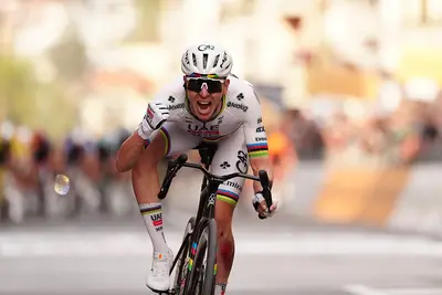 Tadej Pogačar ©Milano-Sanremo
