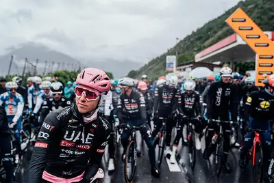 L'intangibilità di Tadej Pogacar © Giro d'Italia