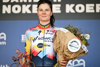 Lotte Kopecky ©Team SD Worx-Protime