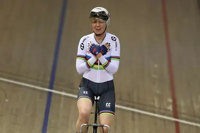 Katie Archibald ©Ian MacNicol/Getty Images