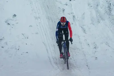 Joris Nieuwenhuis correrà con il Ridley Racing Team da questa stagione © UCI Ciclocross
