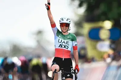 Elisa Longo Borghini vince ancora De Brabantse Pijl ©Flanders Classic
