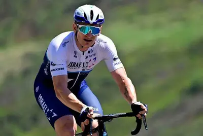 André Greipel concluse la carriera professionistica nel 2021 André Greipel concluse la carriera professionistica nel 2021 © Israel-PremierTech