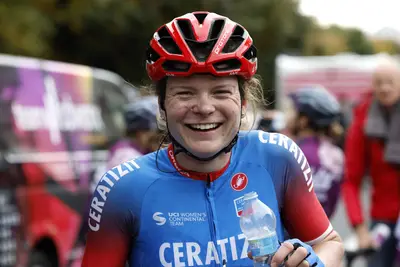 Marta Lach passa dalla Ceratizit alla SD Worx ©Team SD Worx-Protime/GettySport