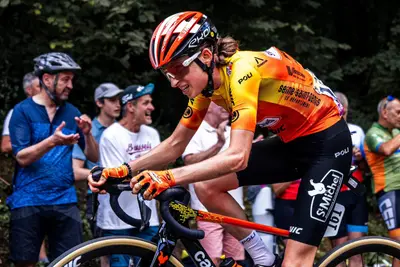 Nuovo sponsor per la St Michel Auber93 ©Auber93 Cyclisme