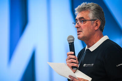 Marc Madiot © Groupama-FDJ